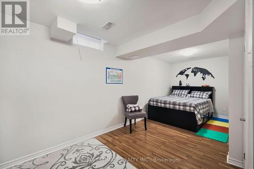 1896 Woodview Avenue, Pickering, ON - Indoor Photo Showing Bedroom