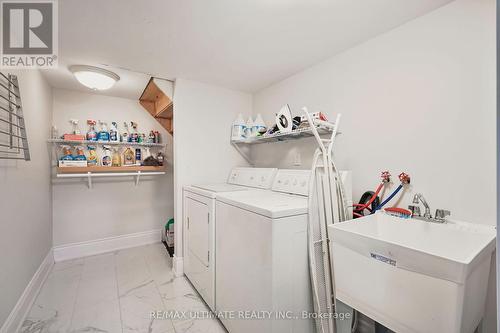 1896 Woodview Avenue, Pickering, ON - Indoor Photo Showing Laundry Room