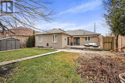 1896 Woodview Avenue, Pickering, ON - Outdoor