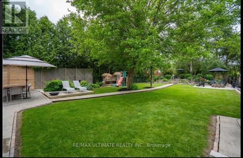 1896 Woodview Avenue, Pickering, ON - Outdoor With Backyard