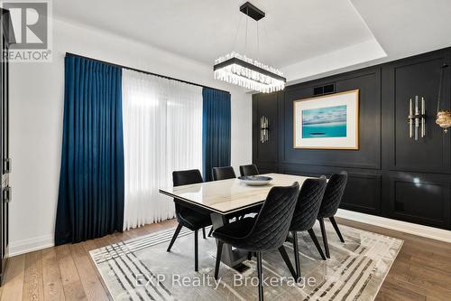 8918 Black Forest Crescent, Niagara Falls (219 - Forestview), ON - Indoor Photo Showing Dining Room