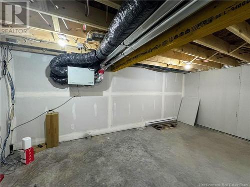 175 Rochefort Street, Dieppe, NB - Indoor Photo Showing Basement