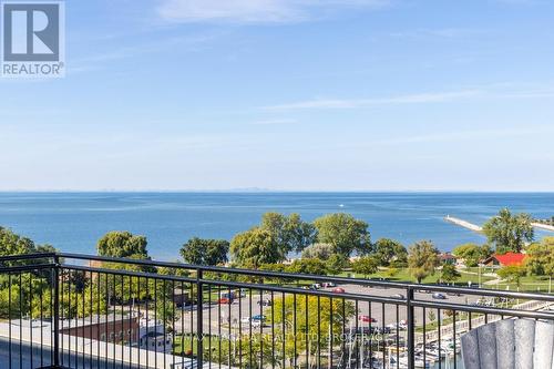 302 - 57 Lakeport Road, St. Catharines (438 - Port Dalhousie), ON - Outdoor With Body Of Water With View