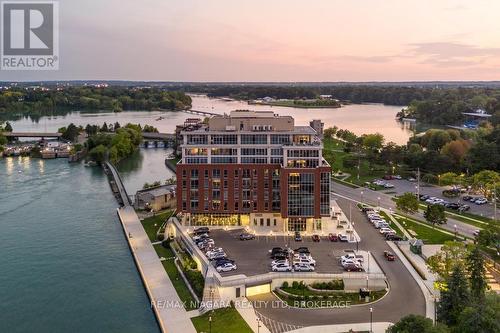 302 - 57 Lakeport Road, St. Catharines (438 - Port Dalhousie), ON - Outdoor With Body Of Water With View