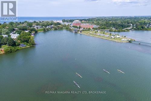 302 - 57 Lakeport Road, St. Catharines (438 - Port Dalhousie), ON - Outdoor With Body Of Water With View