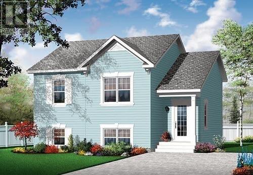 6 Patey Place Unit#Lot 19, Clarenville, NL - Outdoor With Facade