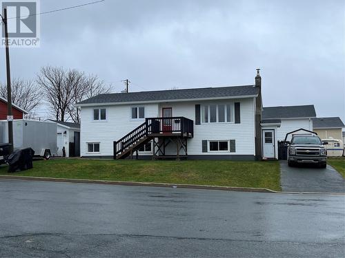 29 Lindbergh Crescent, Mount Pearl, NL - Outdoor