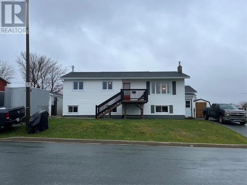 29 Lindbergh Crescent, Mount Pearl, NL - Outdoor