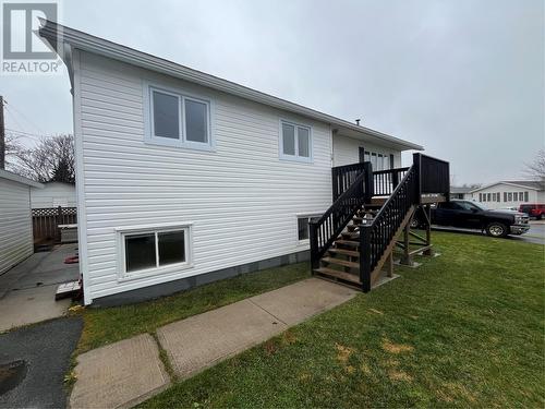 29 Lindbergh Crescent, Mount Pearl, NL - Outdoor With Exterior