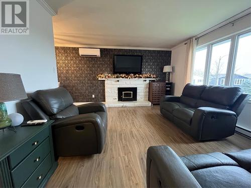 29 Lindbergh Crescent, Mount Pearl, NL - Indoor Photo Showing Living Room With Fireplace