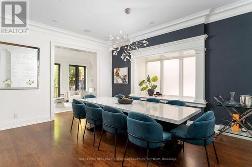 88 Binscarth Road, Toronto, ON - Indoor Photo Showing Dining Room