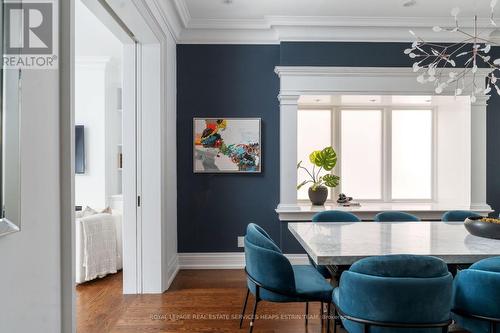 88 Binscarth Road, Toronto, ON - Indoor Photo Showing Dining Room