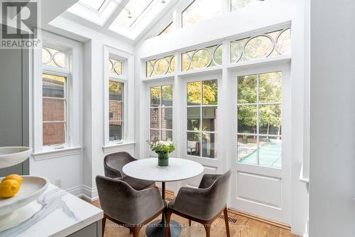 88 Binscarth Road, Toronto, ON - Indoor Photo Showing Dining Room