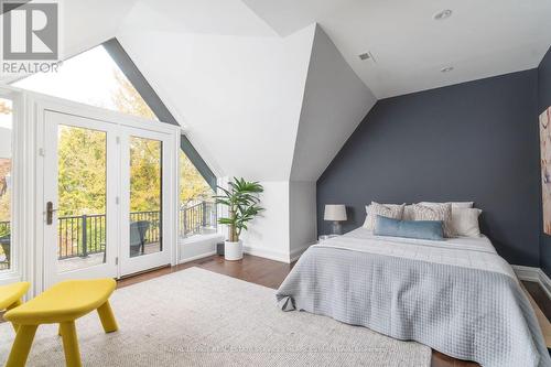 88 Binscarth Road, Toronto, ON - Indoor Photo Showing Bedroom