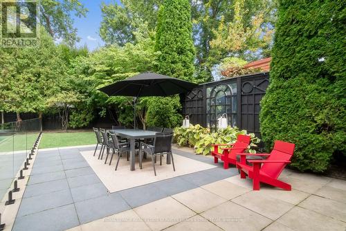 88 Binscarth Road, Toronto, ON - Outdoor With Deck Patio Veranda