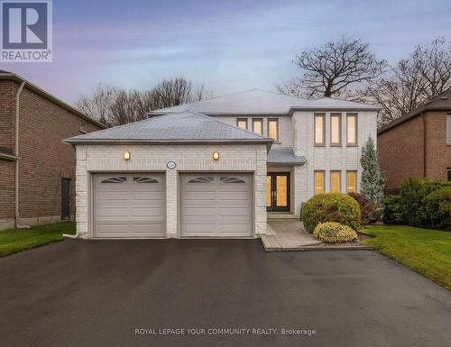 150 Westmount Boulevard, Vaughan, ON - Outdoor With Facade