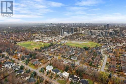 150 Westmount Boulevard, Vaughan, ON - Outdoor With View