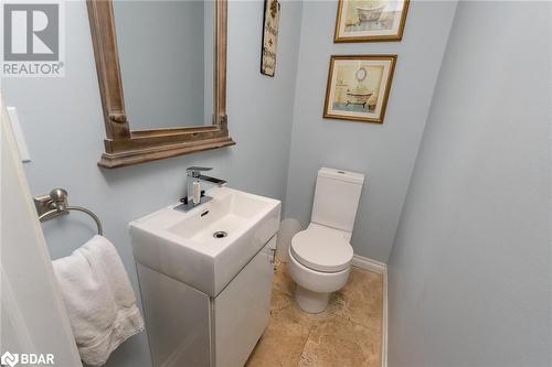 4 Lynden Circle, Georgetown, ON - Indoor Photo Showing Bathroom