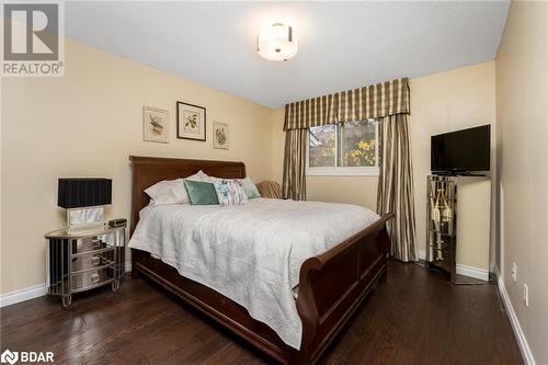 4 Lynden Circle, Georgetown, ON - Indoor Photo Showing Bedroom