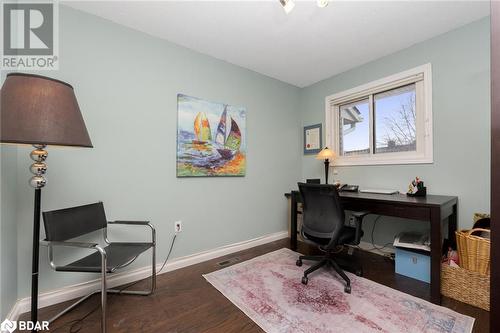 4 Lynden Circle, Georgetown, ON - Indoor Photo Showing Office