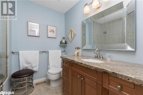 4 Lynden Circle, Georgetown, ON - Indoor Photo Showing Bathroom