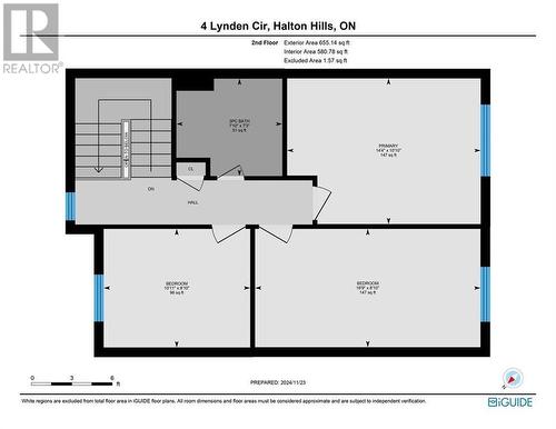 4 Lynden Circle, Georgetown, ON - Other