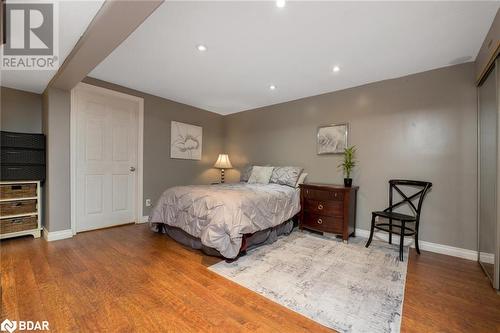 4 Lynden Circle, Georgetown, ON - Indoor Photo Showing Bedroom