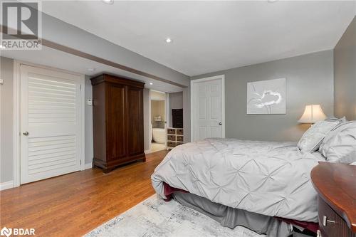 4 Lynden Circle, Georgetown, ON - Indoor Photo Showing Bedroom