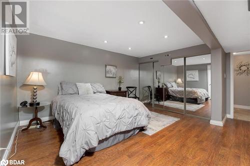 4 Lynden Circle, Georgetown, ON - Indoor Photo Showing Bedroom