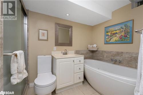 4 Lynden Circle, Georgetown, ON - Indoor Photo Showing Bathroom