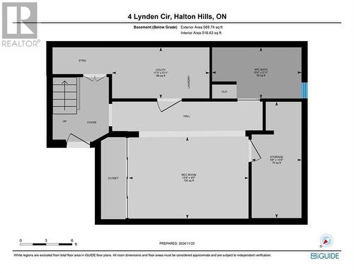 4 Lynden Circle, Georgetown, ON - Other