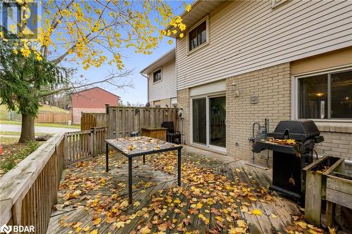 4 Lynden Circle, Georgetown, ON - Outdoor With Deck Patio Veranda With Exterior