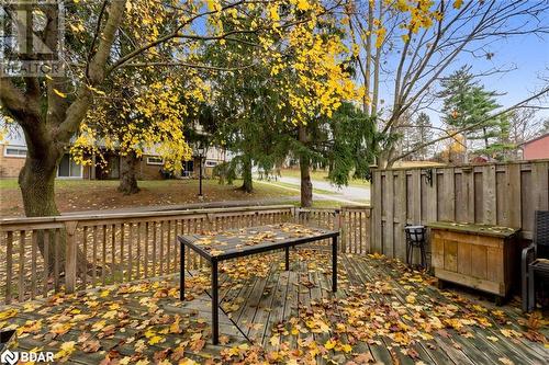 4 Lynden Circle, Georgetown, ON - Outdoor With Deck Patio Veranda