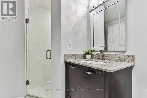 514 - 430 Pearl Street, Burlington, ON - Indoor Photo Showing Bathroom