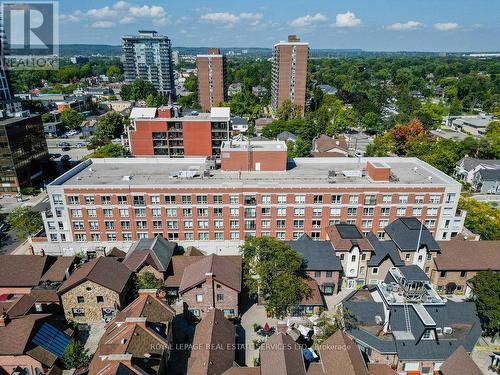 514 - 430 Pearl Street, Burlington, ON - Outdoor With View