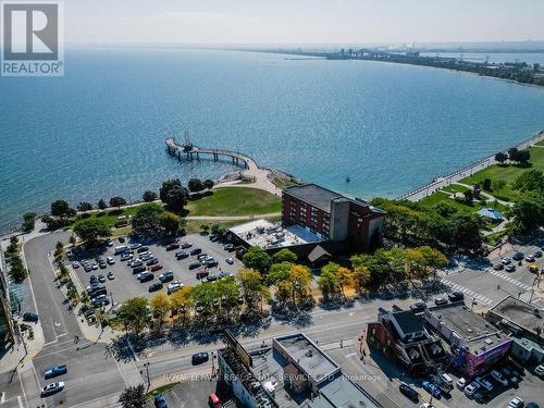 514 - 430 Pearl Street, Burlington, ON - Outdoor With Body Of Water With View