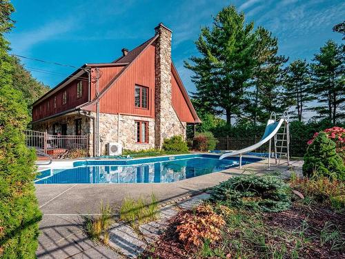 Piscine - 3265 Rue Bel-Air, Sherbrooke (Les Nations), QC - Outdoor With In Ground Pool