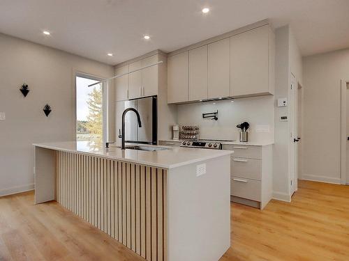 Kitchen - Ch. St-André, Saint-Jean-Sur-Richelieu, QC - Indoor Photo Showing Kitchen