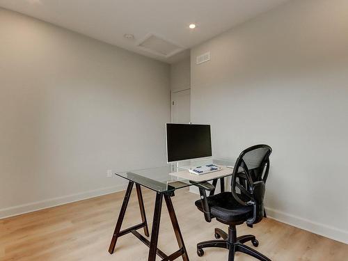 Bedroom - Ch. St-André, Saint-Jean-Sur-Richelieu, QC - Indoor Photo Showing Office