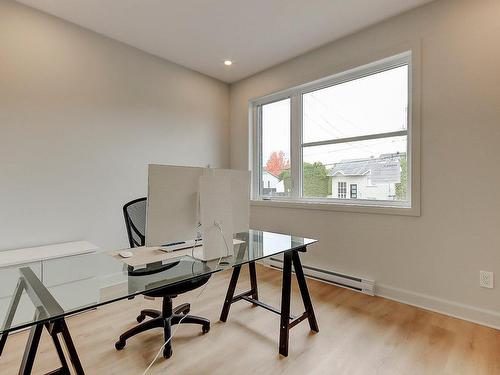 Bedroom - Ch. St-André, Saint-Jean-Sur-Richelieu, QC - Indoor Photo Showing Office