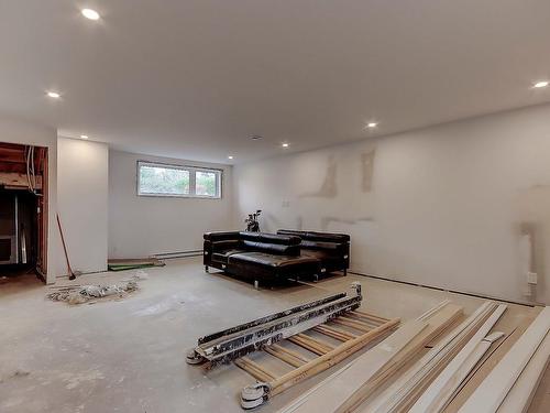 Family room - Ch. St-André, Saint-Jean-Sur-Richelieu, QC - Indoor