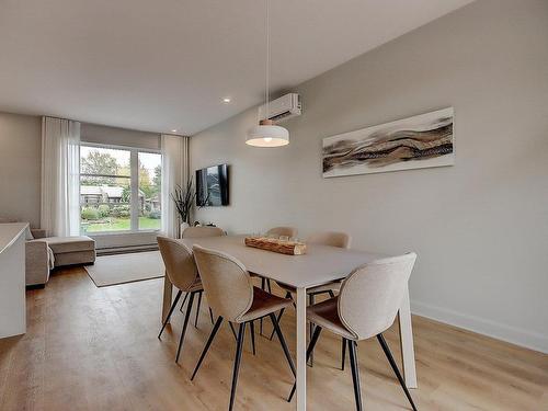 Dining room - Ch. St-André, Saint-Jean-Sur-Richelieu, QC - Indoor Photo Showing Dining Room