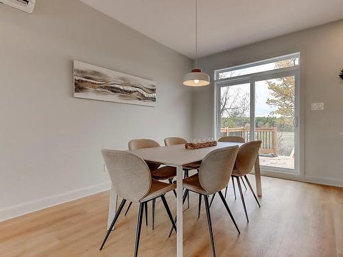 Dining room - Ch. St-André, Saint-Jean-Sur-Richelieu, QC - Indoor Photo Showing Dining Room