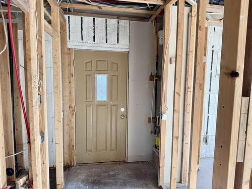 422 Fifth Avenue, Thunder Bay, ON - Indoor Photo Showing Basement