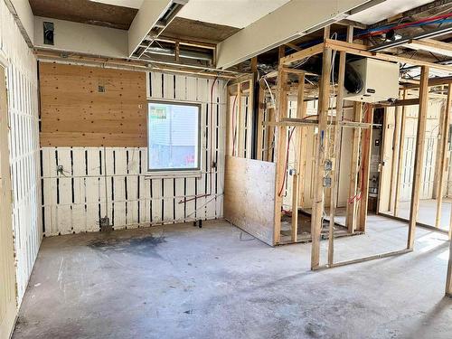 422 Fifth Avenue, Thunder Bay, ON - Indoor Photo Showing Basement