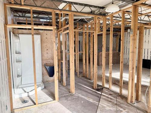 426 Fifth Avenue, Thunder Bay, ON - Indoor Photo Showing Basement