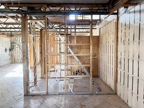 426 Fifth Avenue, Thunder Bay, ON - Indoor Photo Showing Basement