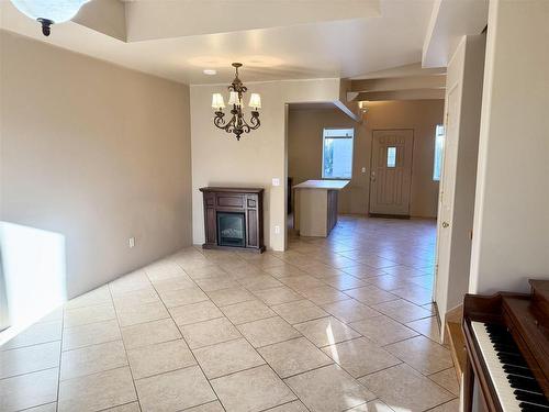 428 Fifth Avenue, Thunder Bay, ON - Indoor Photo Showing Other Room With Fireplace