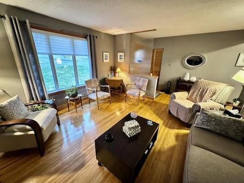 359 Royal Street, Thunder Bay, ON - Indoor Photo Showing Living Room