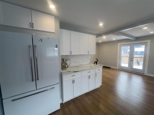 129 John Street, Geraldton, ON - Indoor Photo Showing Kitchen